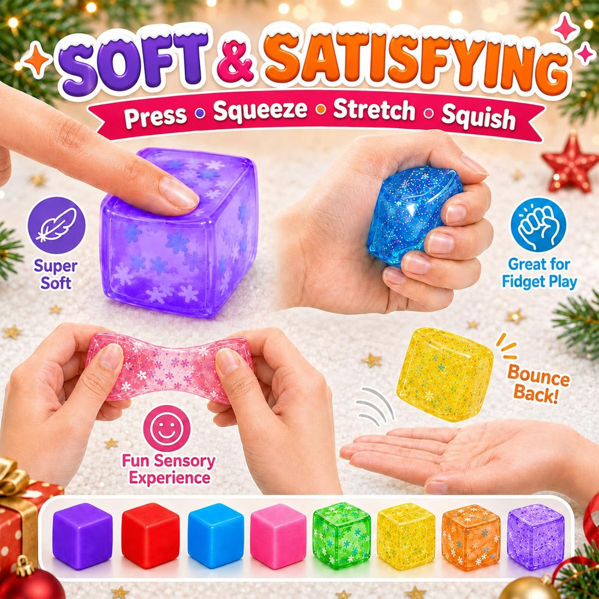 SweetSquish Needoh Advent Calendar