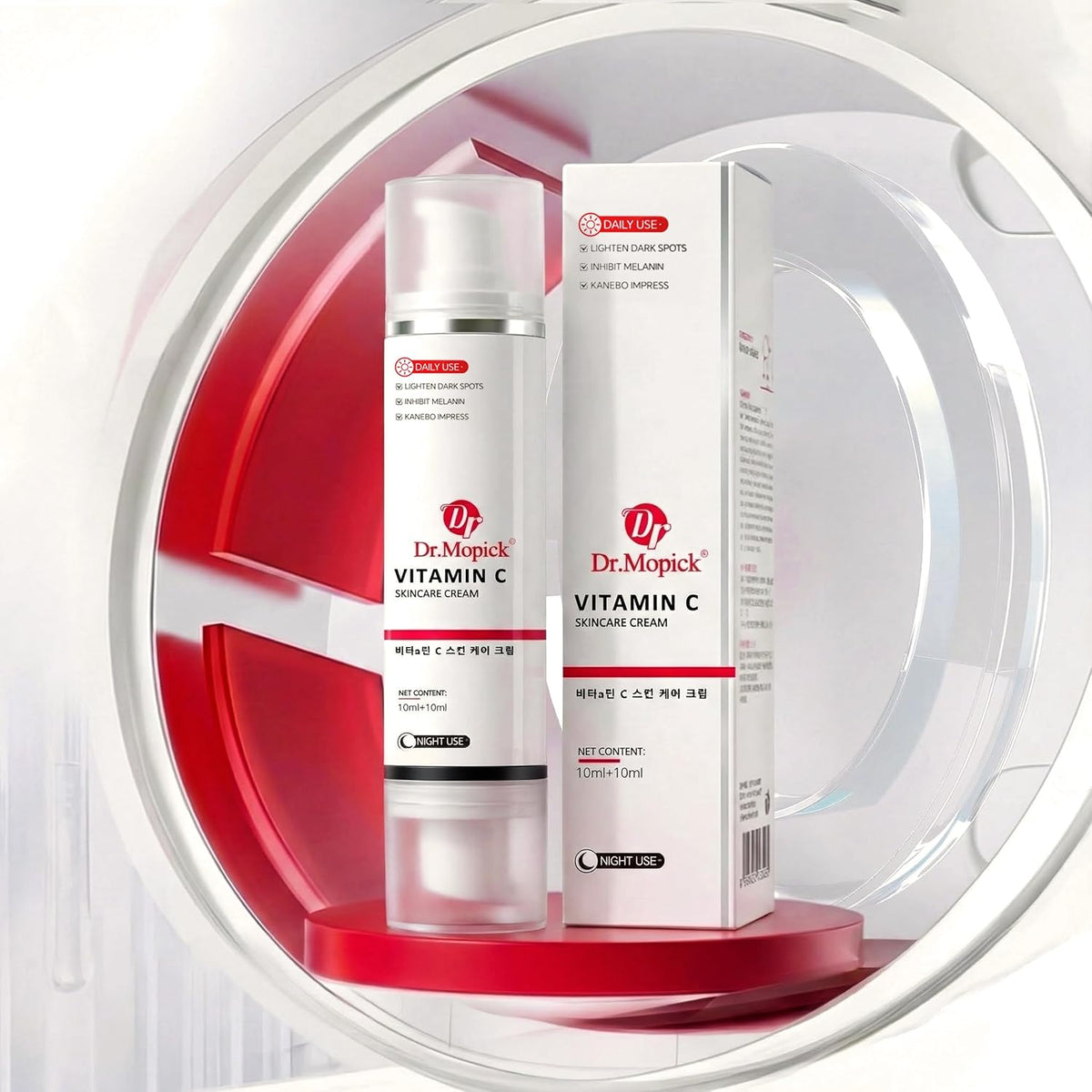 Dr.Mopick Advanced Vitamin-C Brightening Complex