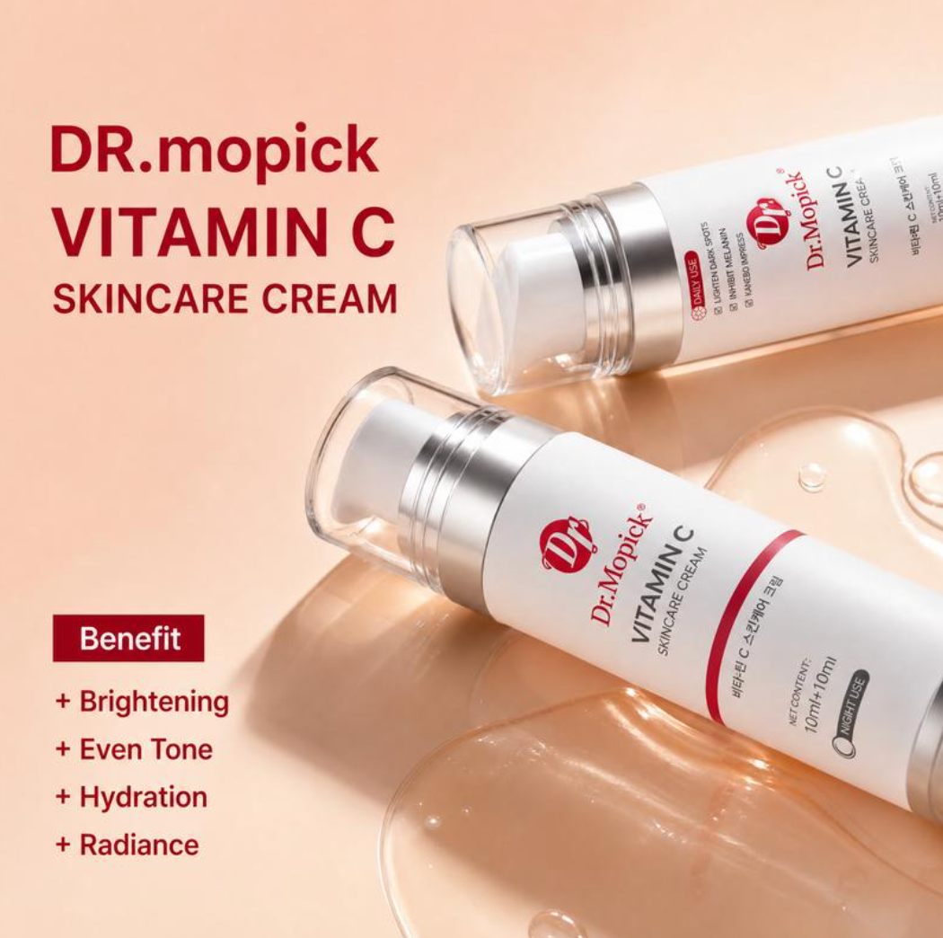 Dr.Mopick Advanced Vitamin-C Brightening Complex
